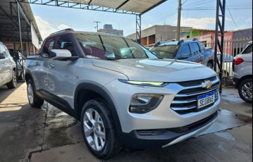 Chevrolet Montana 1.2 Turbo LTZ (Aut) - Foto #3