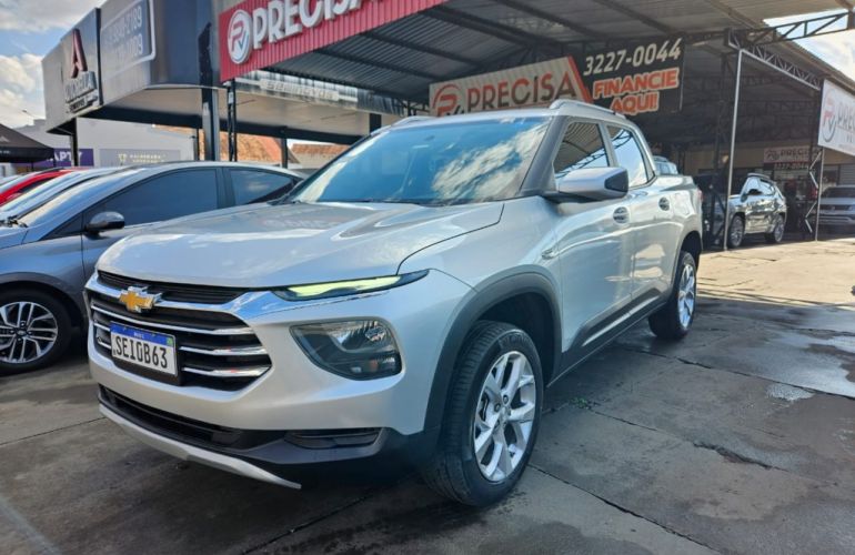 Chevrolet Montana 1.2 Turbo LTZ (Aut) - Foto #5
