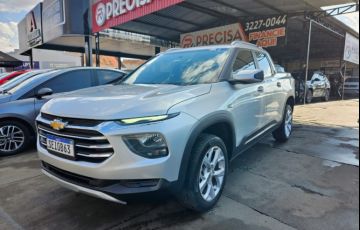 Chevrolet Montana 1.2 Turbo LTZ (Aut) - Foto #5