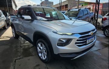 Chevrolet Montana 1.2 Turbo LTZ (Aut) - Foto #6