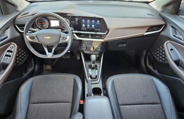 Chevrolet Montana 1.2 Turbo LTZ (Aut) - Foto #9