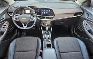 Chevrolet Montana 1.2 Turbo LTZ (Aut) - Foto #9