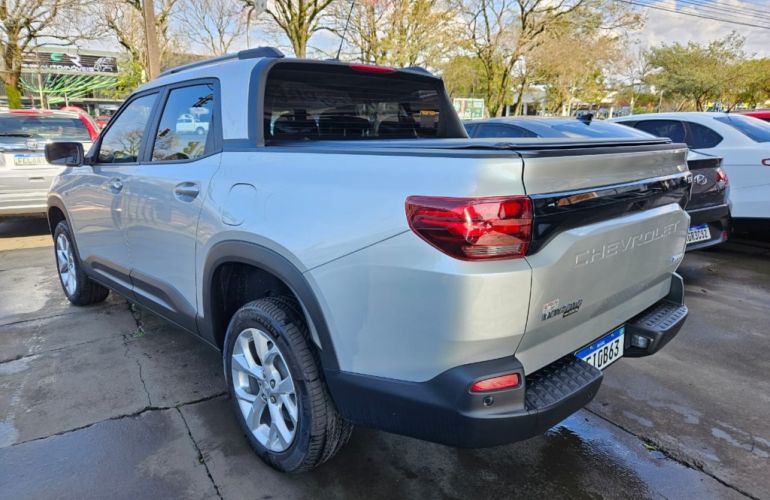Chevrolet Montana 1.2 Turbo LTZ (Aut) - Foto #10