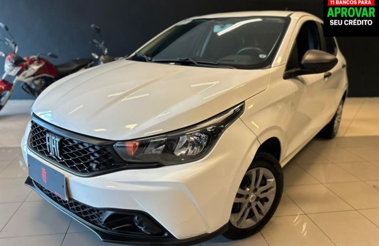 Fiat Argo 1.0 Flex Manual - Foto #1