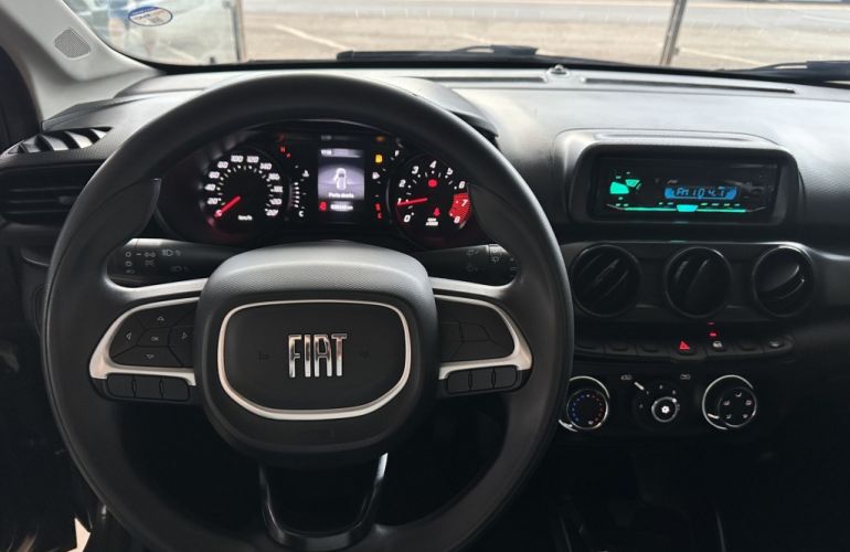 Fiat Argo 1.0 (Flex) - Foto #9