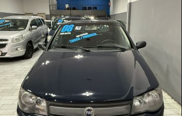 Fiat Palio Fire 1.0 8V (Flex) 4p
