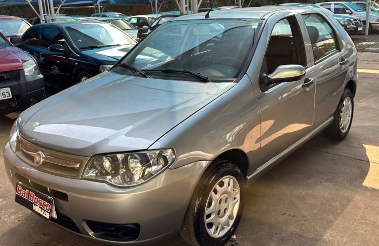 Fiat Palio Fire Economy 1.0 8V (Flex) - Foto #1