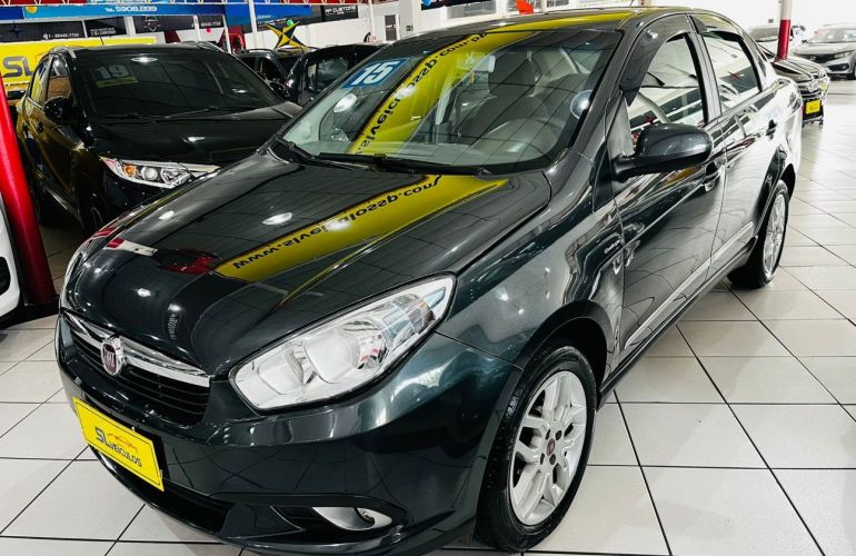 Fiat Siena 1.6 MPi Essence 16v - Foto #2