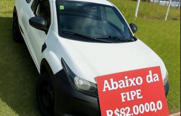 Fiat Strada 1.3 Cabine Plus Endurance