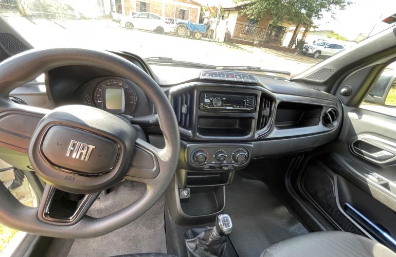 Fiat Strada 1.3 Cabine Plus Endurance - Foto #2