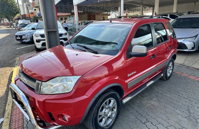Ford Ecosport XLT 1.6 (Flex) - Foto #1