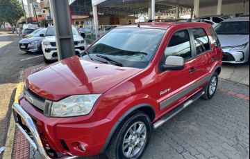 Ford Ecosport XLT 1.6 (Flex)