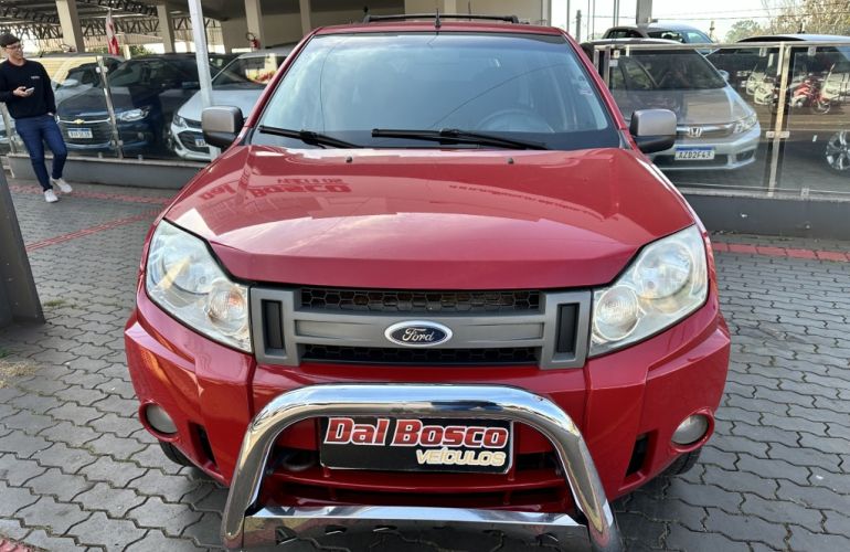 Ford Ecosport XLT 1.6 (Flex) - Foto #2