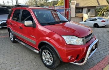 Ford Ecosport XLT 1.6 (Flex) - Foto #3