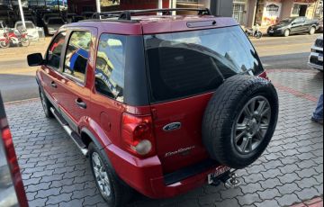 Ford Ecosport XLT 1.6 (Flex) - Foto #4