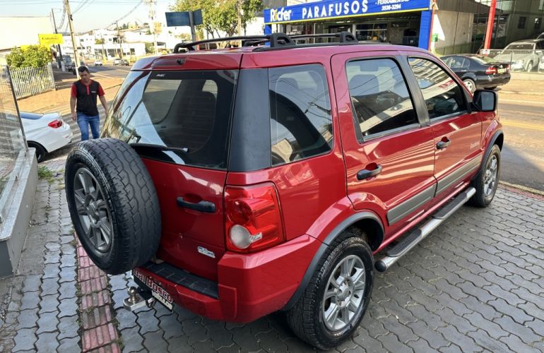 Ford Ecosport XLT 1.6 (Flex) - Foto #6