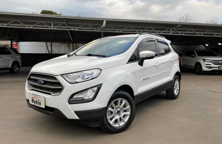 Ford EcoSport SE 1.5 (Aut) (Flex) - Foto #1