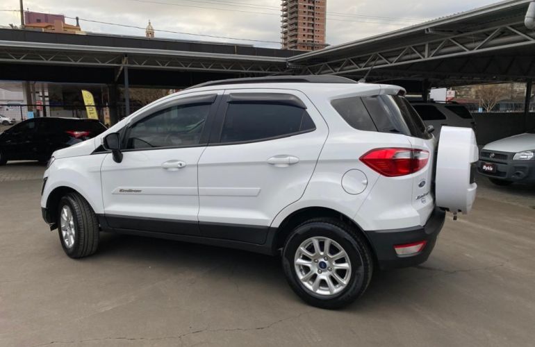 Ford EcoSport SE 1.5 (Aut) (Flex) - Foto #2