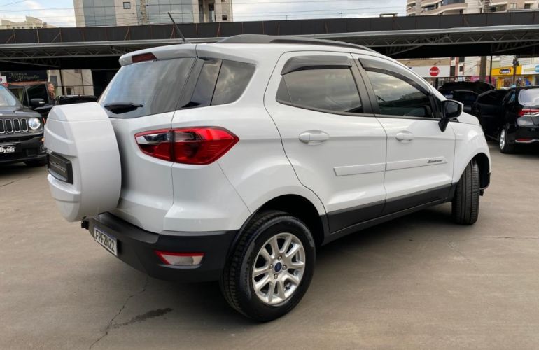 Ford EcoSport SE 1.5 (Aut) (Flex) - Foto #3