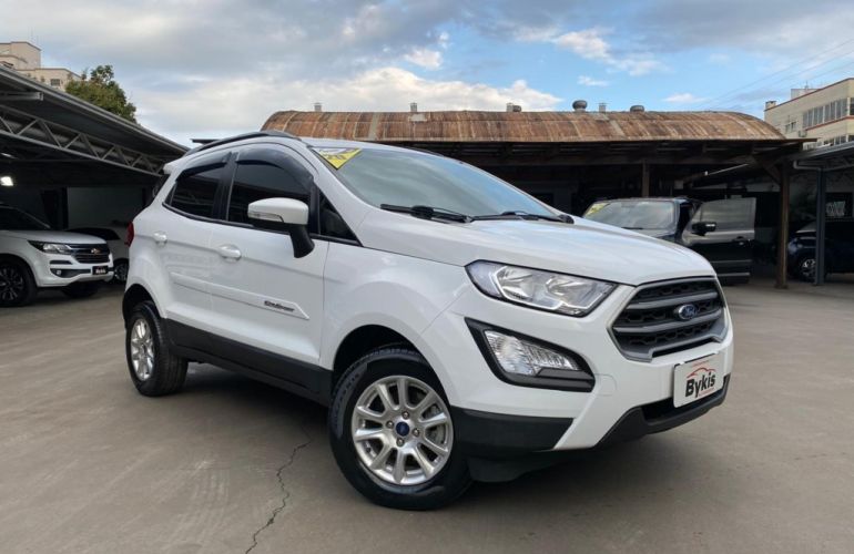 Ford EcoSport SE 1.5 (Aut) (Flex) - Foto #4
