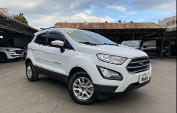 Ford EcoSport SE 1.5 (Aut) (Flex) - Foto #4
