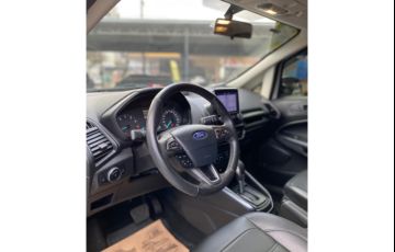 Ford EcoSport SE 1.5 (Aut) (Flex) - Foto #7