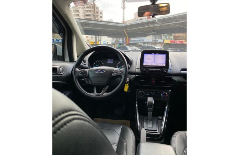 Ford EcoSport SE 1.5 (Aut) (Flex) - Foto #9