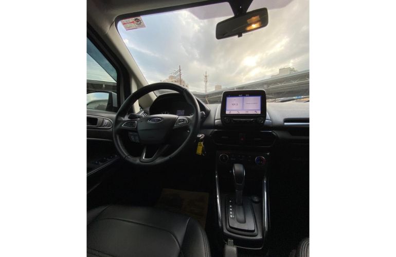 Ford EcoSport SE 1.5 (Aut) (Flex) - Foto #10