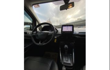 Ford EcoSport SE 1.5 (Aut) (Flex) - Foto #10