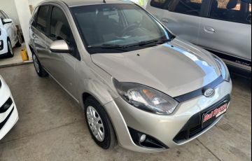 Ford Fiesta Hatch 1.6 (Flex) - Foto #3