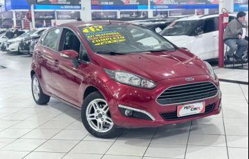 Ford Fiesta 1.6 SEL Style Hatch 16v