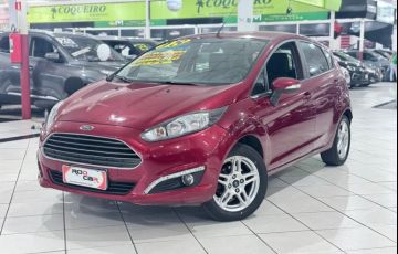 Ford Fiesta 1.6 SEL Style Hatch 16v - Foto #2