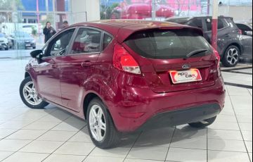 Ford Fiesta 1.6 SEL Style Hatch 16v - Foto #3
