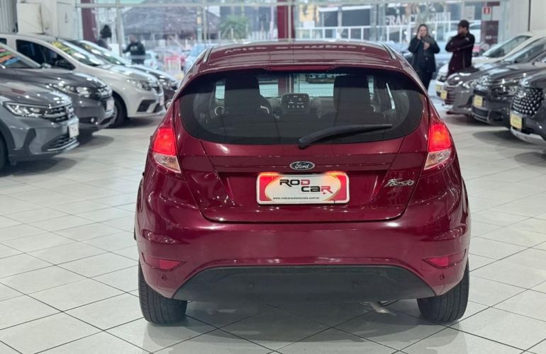 Ford Fiesta 1.6 SEL Style Hatch 16v - Foto #4