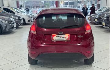 Ford Fiesta 1.6 SEL Style Hatch 16v - Foto #4