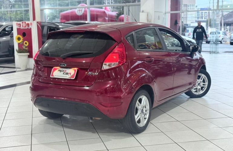 Ford Fiesta 1.6 SEL Style Hatch 16v - Foto #5