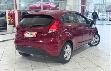 Ford Fiesta 1.6 SEL Style Hatch 16v - Foto #5