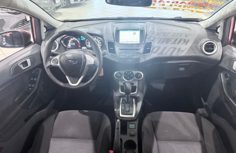 Ford Fiesta 1.6 SEL Style Hatch 16v - Foto #6