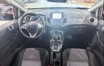 Ford Fiesta 1.6 SEL Style Hatch 16v - Foto #8