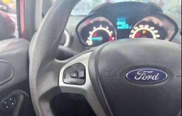 Ford Fiesta 1.6 SEL Style Hatch 16v - Foto #10