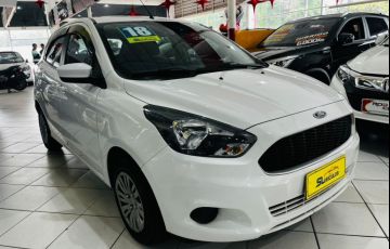 Ford Ka 1.5 Sigma Se