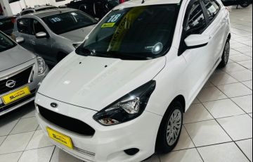 Ford Ka 1.5 Sigma Se - Foto #2