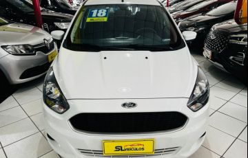 Ford Ka 1.5 Sigma Se - Foto #3
