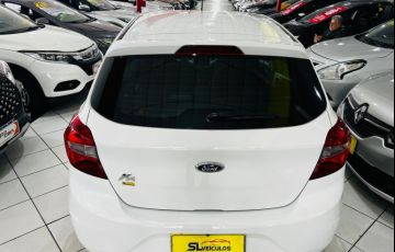 Ford Ka 1.5 Sigma Se - Foto #4