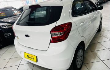 Ford Ka 1.5 Sigma Se - Foto #6