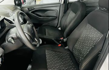 Ford Ka 1.5 Sigma Se - Foto #8