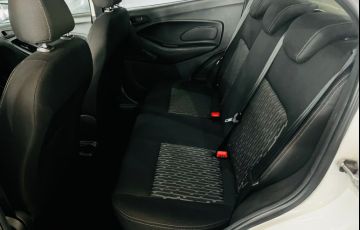 Ford Ka 1.5 Sigma Se - Foto #9