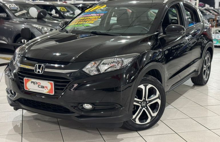 Honda Hr-v 1.8 16V Exl - Foto #3
