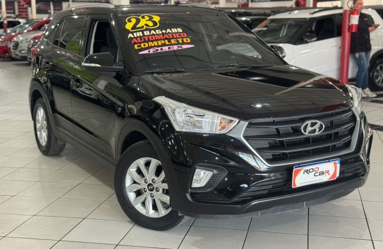 Hyundai Creta 1.6 16V Action - Foto #1