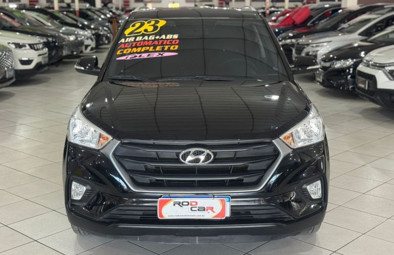 Hyundai Creta 1.6 16V Action - Foto #2